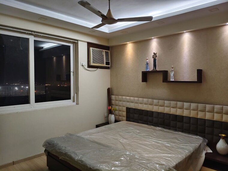 Bedroom, dlf-new-town-heights 3 Bedroom 2145 Sq.Ft. Apartment In Rajarhat New Town Kolkata 10577426