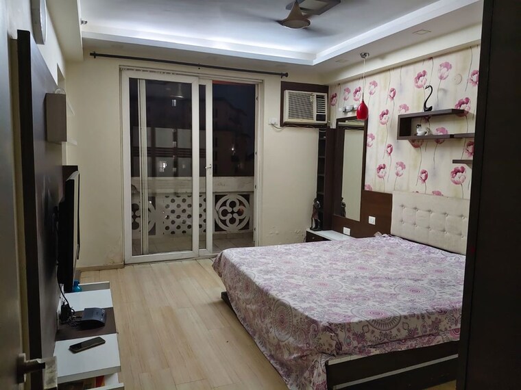 Bedroom, dlf-new-town-heights 3 Bedroom 2145 Sq.Ft. Apartment In Rajarhat New Town Kolkata 10577426