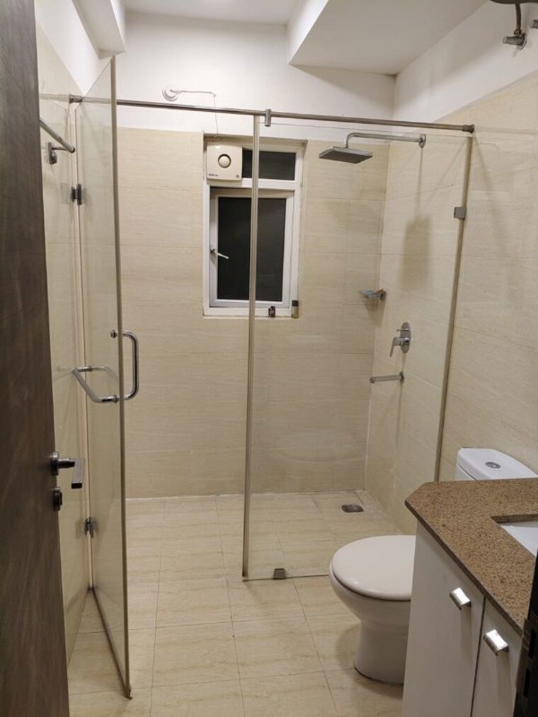 Bathroom, dlf-new-town-heights 3 Bedroom 2145 Sq.Ft. Apartment In Rajarhat New Town Kolkata 10577426
