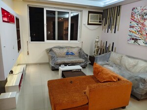 Living Room in 3 BHK Apartment at Dlf New Town Heights, Rajarhat New Town – for Sale