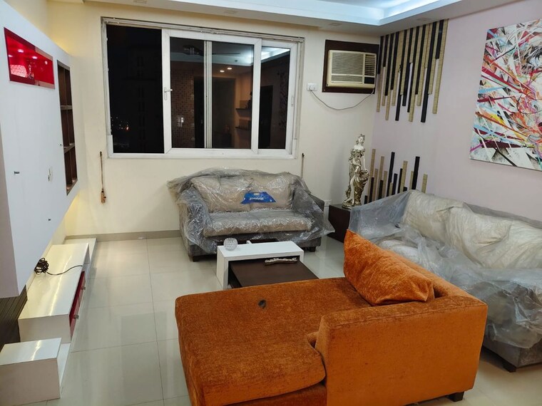 Living Room, dlf-new-town-heights 3 Bedroom 2145 Sq.Ft. Apartment In Rajarhat New Town Kolkata 10577426