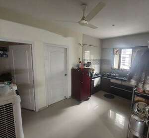 Living Room in 2 BHK Apartment at Balewadi – for Rent