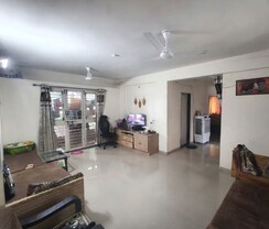 2 BHK Apartment For Rent in Balewadi