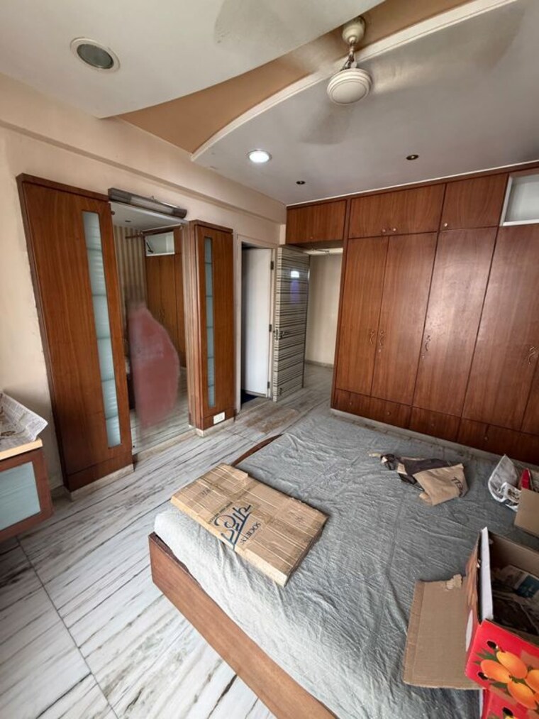 Bedroom, vijay-wimbledon-park 4 Bedroom 1500 Sq.Ft. Apartment In Vartak Nagar Thane 10577458