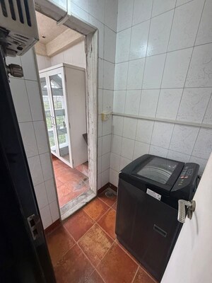 Team Area in 4 BHK Apartment at Vijay Wimbledon Park, Vartak Nagar – for Rent