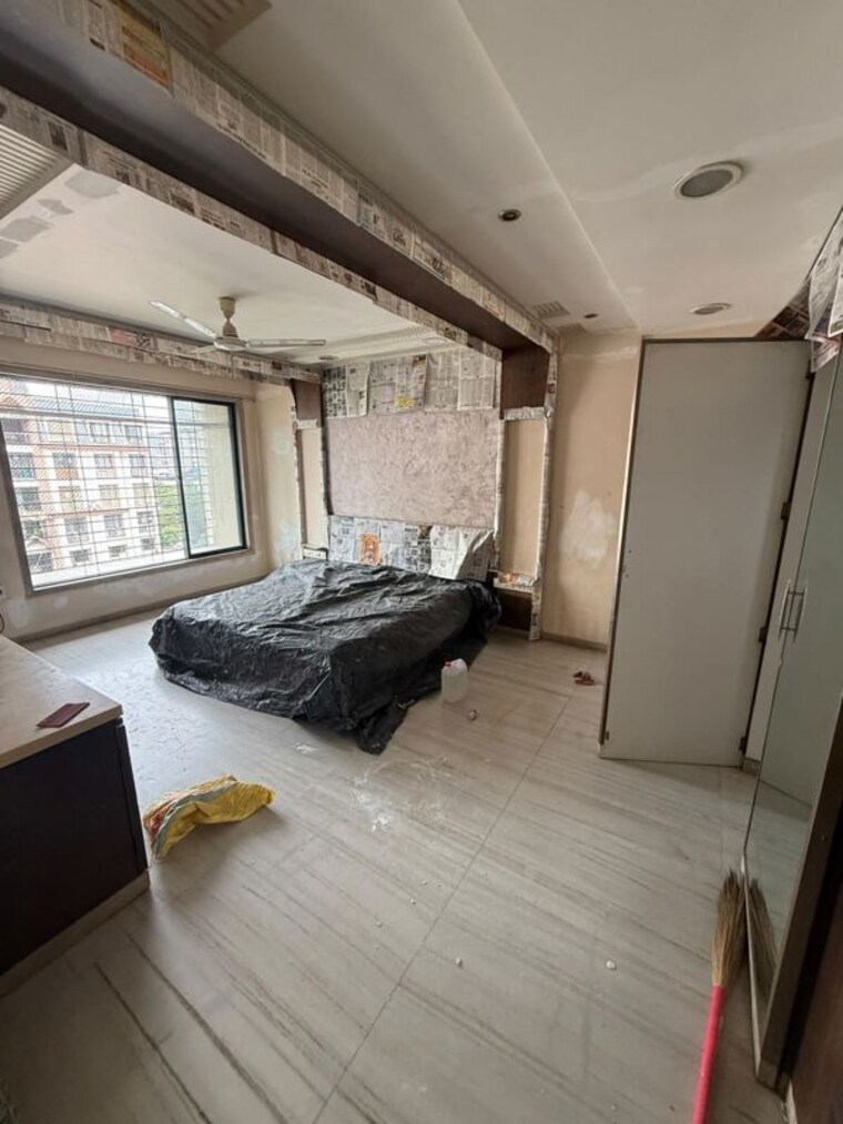 Living Room, vijay-wimbledon-park 4 Bedroom 1500 Sq.Ft. Apartment In Vartak Nagar Thane 10577458