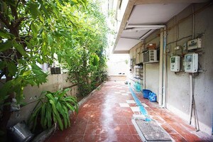 Balcony in 4 BHK Independent House at Satellite – for Sale