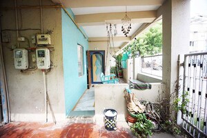 Balcony in 4 BHK Independent House at Satellite – for Sale