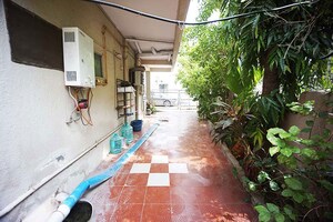 Balcony in 4 BHK Independent House at Satellite – for Sale