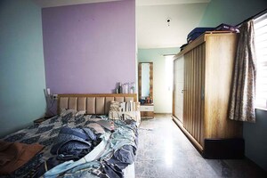 Bedroom in 4 BHK Independent House at Satellite – for Sale