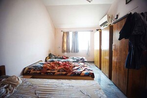 Bedroom in 4 BHK Independent House at Satellite – for Sale