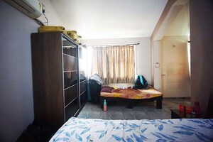 Bedroom in 4 BHK Independent House at Satellite – for Sale