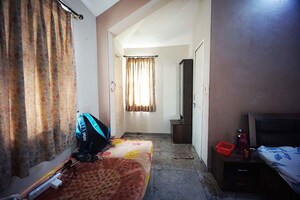 Living Room in 4 BHK Independent House at Satellite – for Sale
