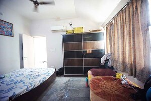 Kitchen in 4 BHK Independent House at Satellite – for Sale