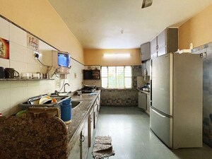 Kitchen in 4 BHK Independent House at Satellite – for Sale