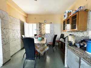 Living Room in 4 BHK Independent House at Satellite – for Sale