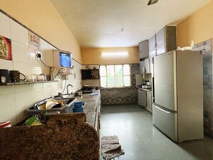 Kitchen in 4 BHK Independent House at Satellite – for Sale