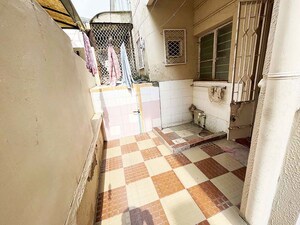 Balcony in 4 BHK Independent House at Satellite – for Sale