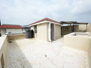 4 BHK Independent House – Exterior View View at Satellite - for Sale