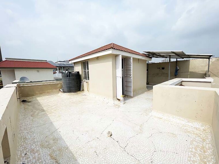 Exterior View, satellite 4 Bedroom 235 Sq.Yd. Independent House In Satellite Ahmedabad 10577464