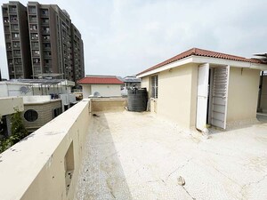4 BHK Independent House – Exterior View View at Satellite - for Sale