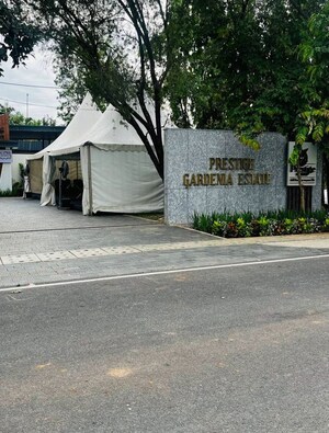  Plot – Exterior View View at Prestige Gardenia Estate, Devanahalli - for Sale