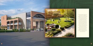  Plot – Exterior View View at Prestige Gardenia Estate, Devanahalli - for Sale