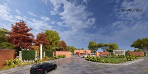  Plot – Garden View at Prestige Gardenia Estate, Devanahalli - for Sale