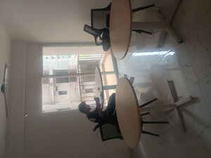 Living Room in 3 BHK Apartment at Value Infra Meadows Vista2, Raj Nagar Extension – for Sale