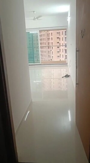 Building Lobby in 2 BHK Apartment at Rustomjee Urbania Azziano, Thane West – for Rent