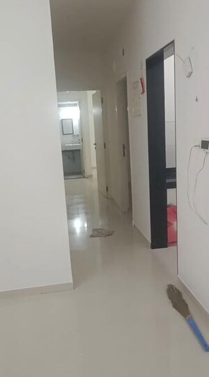 Building Lobby in 2 BHK Apartment at Rustomjee Urbania Azziano, Thane West – for Rent