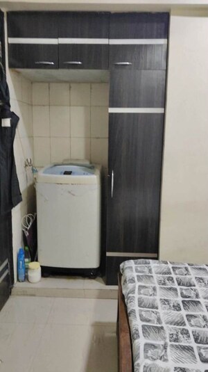 Furnished Amenities in 1 BHK Apartment at Runwal Eirene, Balkum Pada – for Rent