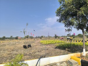 Plot Area in  Plot at Neemsboro Manavooru, Pusalpahad – for Sale
