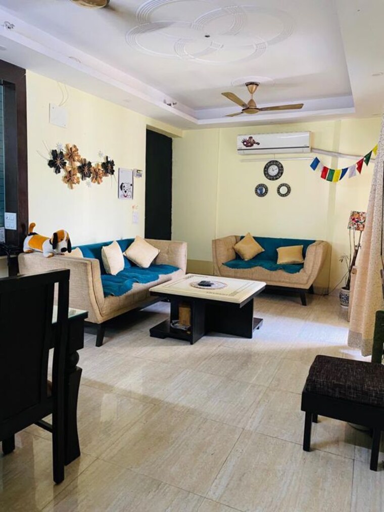 Team Area, amrapali-riverview 3 Bedroom 1200 Sq.Ft. Apartment In Amrapali Leisure Valley Greater Noida 10577476