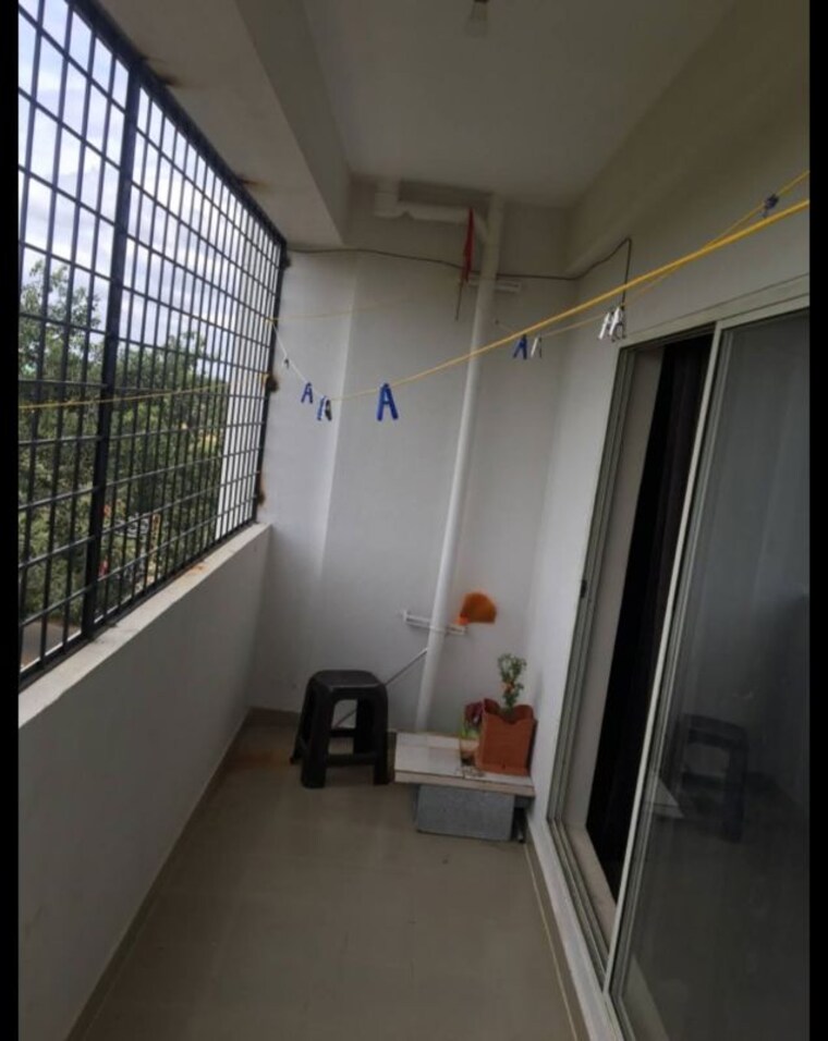 Balcony, accent-ashelar 2 Bedroom 1150 Sq.Ft. Apartment In Chikkanagamangala Bangalore 10382633