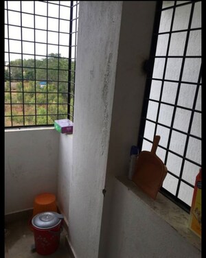 Balcony in 2 BHK Apartment at Accent Ashelar, Chikkanagamangala – for Sale