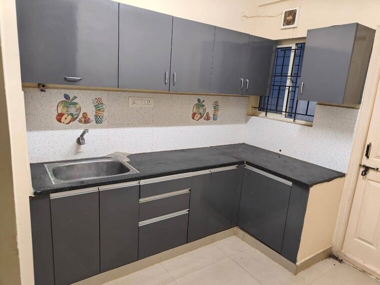 Kitchen, accent-ashelar 2 Bedroom 1150 Sq.Ft. Apartment In Chikkanagamangala Bangalore 10382633