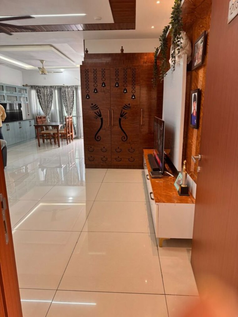 undefined, l-t-raintree-boulevard 3.5 Bedroom 1985 Sq.Ft. Apartment In Hebbal Bangalore 10577442