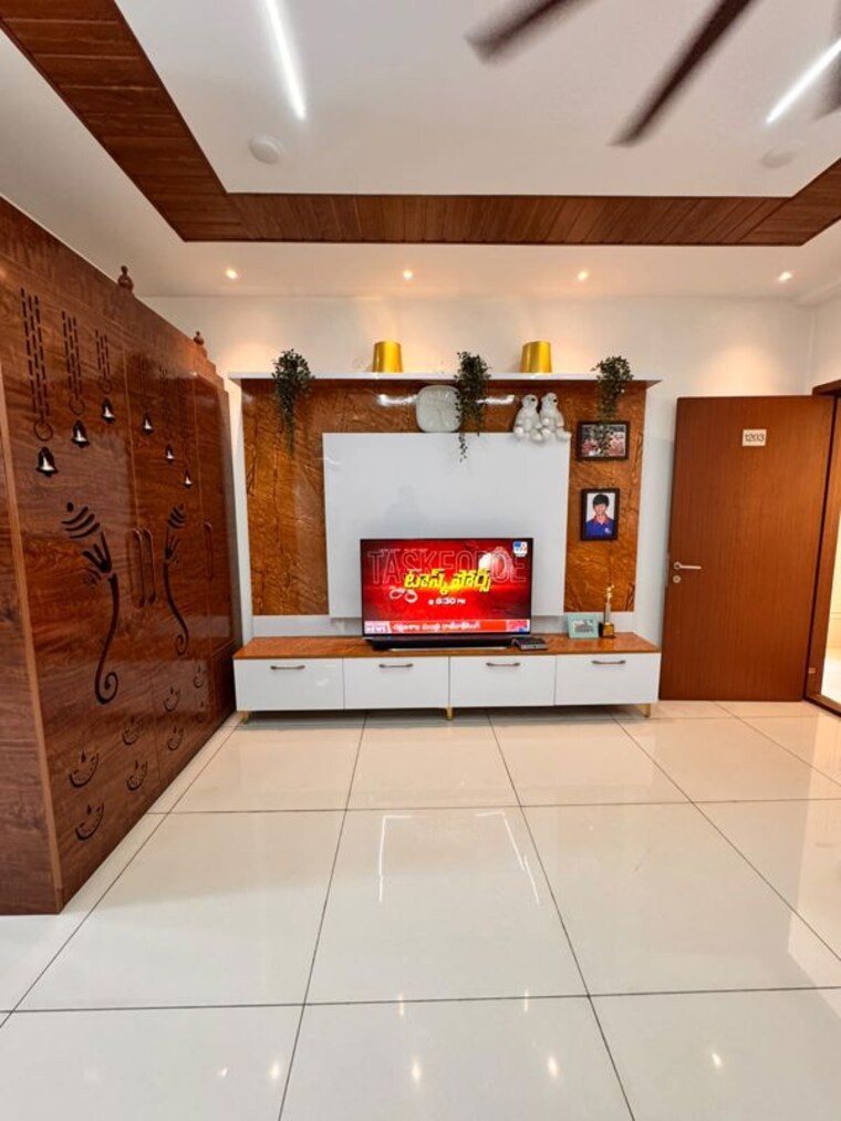 undefined, l-t-raintree-boulevard 3.5 Bedroom 1985 Sq.Ft. Apartment In Hebbal Bangalore 10577442