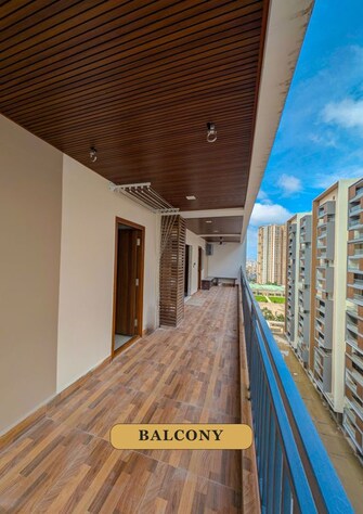 3 BHK + Prayer Room Apartment For Rent in Narenn Primark Inspira in Miyapur, Hyderabad