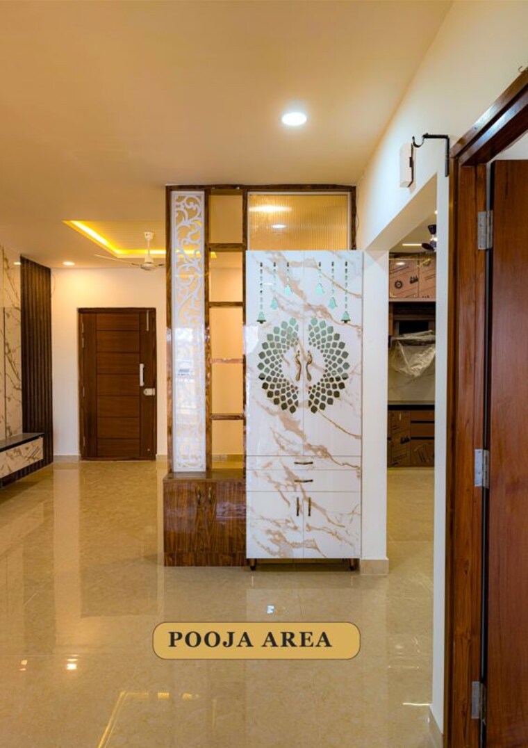 Living Room, narenn-primark-inspira 3 Bedroom 2020 Sq.Ft. Apartment In Miyapur Hyderabad 10577480
