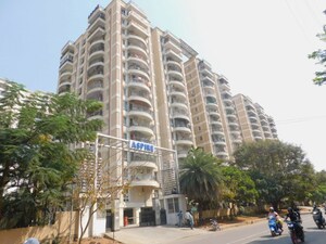 3 BHK Apartment – Exterior View View at Raasi Aspire, Madhapur - for Rent