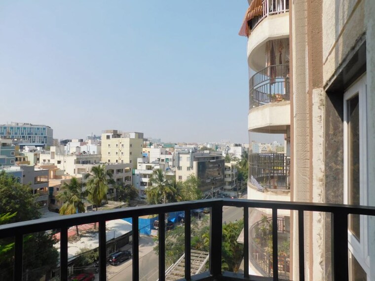 Exterior View, raasi-aspire 3 Bedroom 1787 Sq.Ft. Apartment In Madhapur Hyderabad 10577482