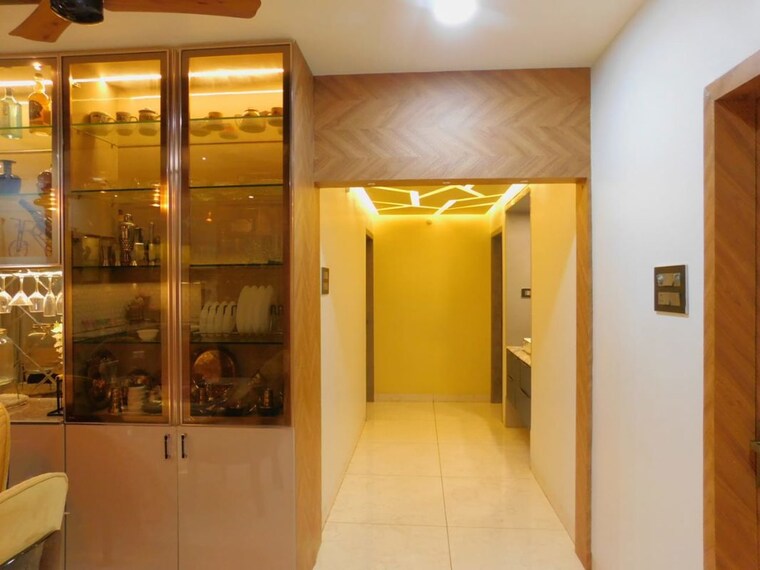 Room, raasi-aspire 3 Bedroom 1787 Sq.Ft. Apartment In Madhapur Hyderabad 10577482