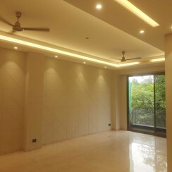 3 BHK + Prayer Room,Servant Room Builder Floor For Rent in Greater Kailash II