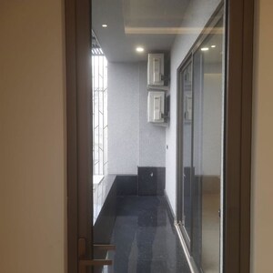 Building Lobby in 3 BHK Builder Floor at Greater Kailash ii – for Rent