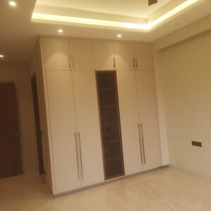 Building Lobby in 3 BHK Builder Floor at Greater Kailash ii – for Rent