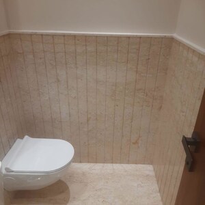 Bathroom in 3 BHK Builder Floor at Greater Kailash ii – for Rent