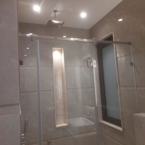 Building Lobby in 3 BHK Builder Floor at Greater Kailash ii – for Rent