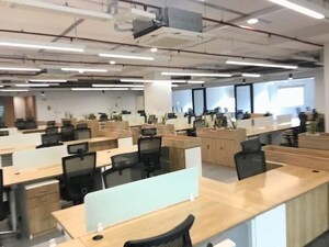 Team Area in  Office Space at Vijay Nagar – for Rent